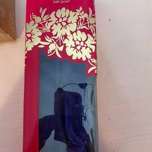 isotoner Shoes - Isotoner velvet bow slippers isotoner Shoes - Isotoner velvet bow slippers